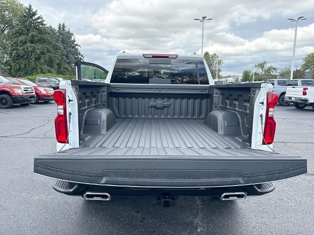 2026 Chevrolet Silverado 1500 Crew Cab Short Box 4-Wheel Drive LT Trail Boss
