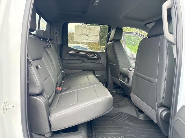 2026 Chevrolet Silverado 1500 Crew Cab Short Box 4-Wheel Drive LT Trail Boss