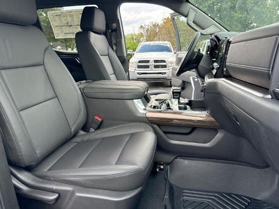 2026 Chevrolet Silverado 1500 Crew Cab Short Box 4-Wheel Drive LT Trail Boss