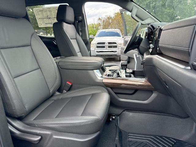 2026 Chevrolet Silverado 1500 Crew Cab Short Box 4-Wheel Drive LT Trail Boss