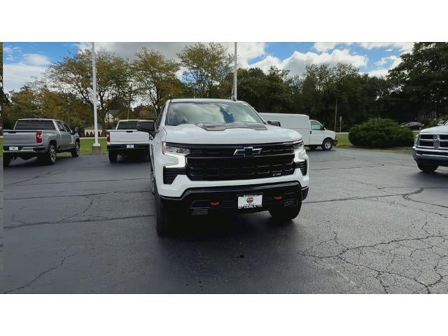 2026 Chevrolet Silverado 1500 Crew Cab Short Box 4-Wheel Drive LT Trail Boss