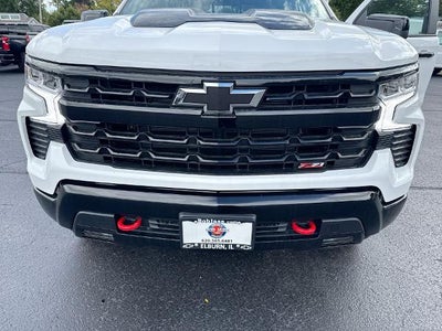 2026 Chevrolet Silverado 1500 Crew Cab Short Box 4-Wheel Drive LT Trail Boss