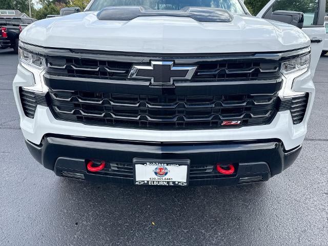 2026 Chevrolet Silverado 1500 Crew Cab Short Box 4-Wheel Drive LT Trail Boss