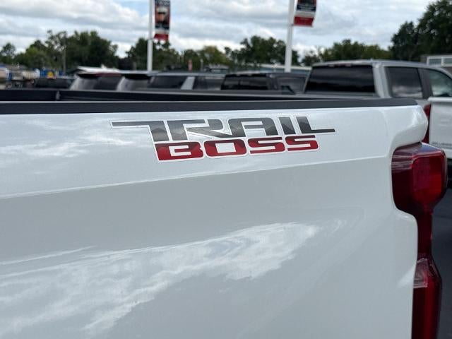 2026 Chevrolet Silverado 1500 Crew Cab Short Box 4-Wheel Drive LT Trail Boss