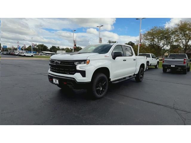 2026 Chevrolet Silverado 1500 Crew Cab Short Box 4-Wheel Drive LT Trail Boss