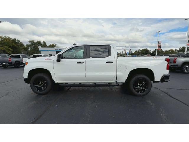 2026 Chevrolet Silverado 1500 Crew Cab Short Box 4-Wheel Drive LT Trail Boss