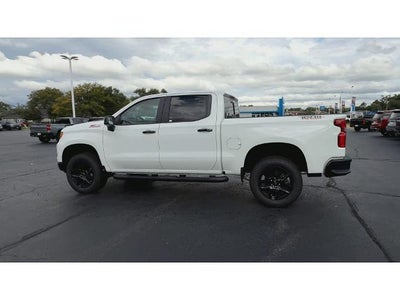 2026 Chevrolet Silverado 1500 Crew Cab Short Box 4-Wheel Drive LT Trail Boss