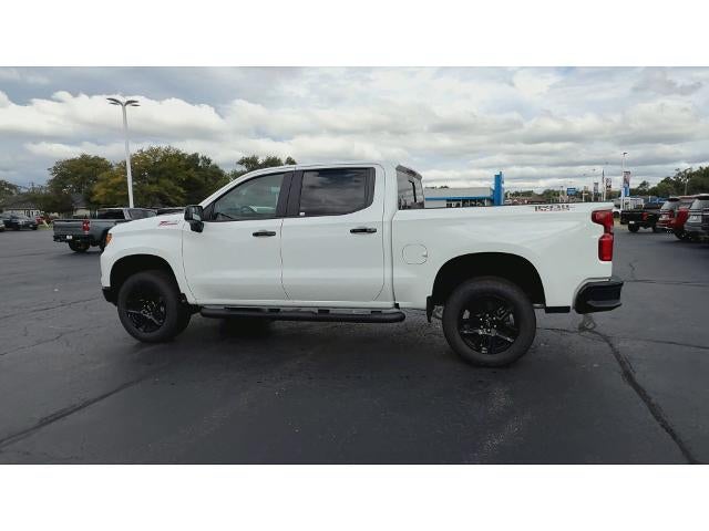 2026 Chevrolet Silverado 1500 Crew Cab Short Box 4-Wheel Drive LT Trail Boss