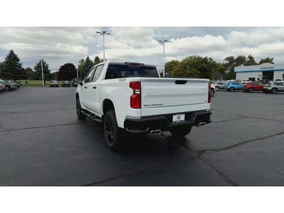 2026 Chevrolet Silverado 1500 Crew Cab Short Box 4-Wheel Drive LT Trail Boss