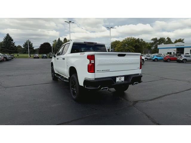 2026 Chevrolet Silverado 1500 Crew Cab Short Box 4-Wheel Drive LT Trail Boss