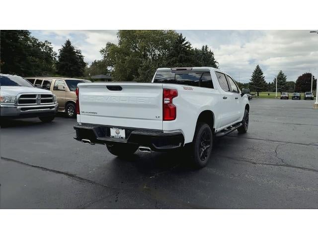 2026 Chevrolet Silverado 1500 Crew Cab Short Box 4-Wheel Drive LT Trail Boss
