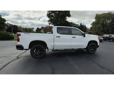 2026 Chevrolet Silverado 1500 Crew Cab Short Box 4-Wheel Drive LT Trail Boss
