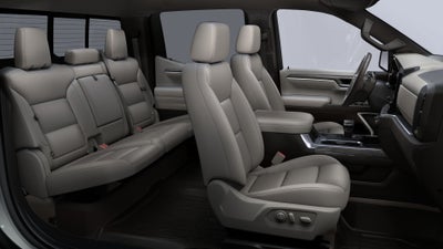 2026 Chevrolet Silverado 1500 Crew Cab Short Box 4-Wheel Drive LTZ