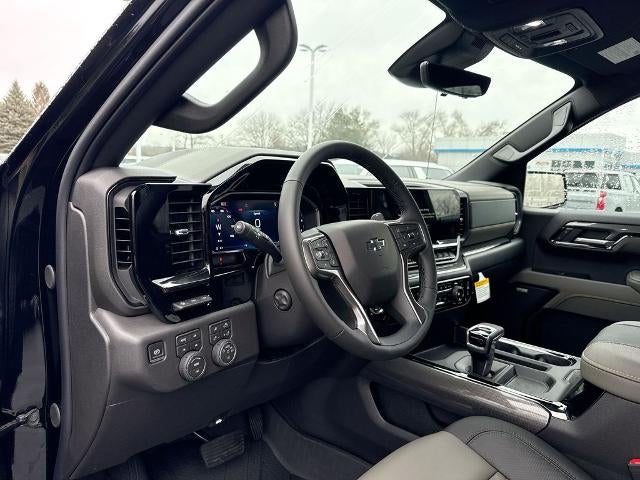 2026 Chevrolet Silverado 1500 Crew Cab Short Box 4-Wheel Drive ZR2