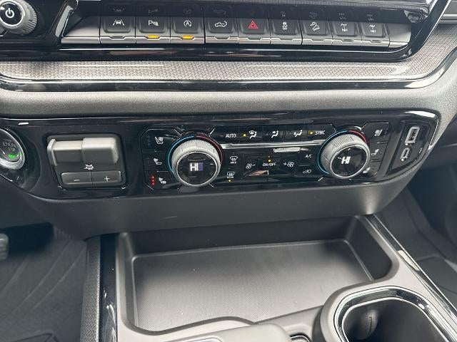 2026 Chevrolet Silverado 1500 Crew Cab Short Box 4-Wheel Drive ZR2