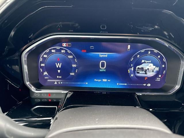 2026 Chevrolet Silverado 1500 Crew Cab Short Box 4-Wheel Drive ZR2