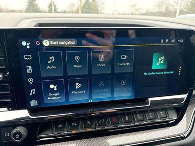 2026 Chevrolet Silverado 1500 Crew Cab Short Box 4-Wheel Drive ZR2