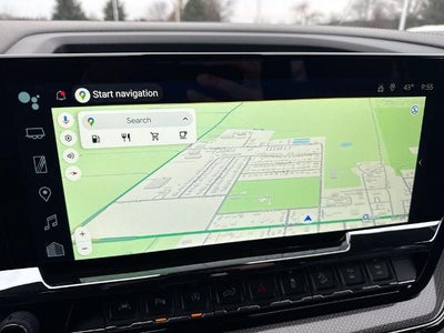 2026 Chevrolet Silverado 1500 Crew Cab Short Box 4-Wheel Drive ZR2