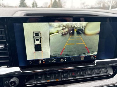 2026 Chevrolet Silverado 1500 Crew Cab Short Box 4-Wheel Drive ZR2