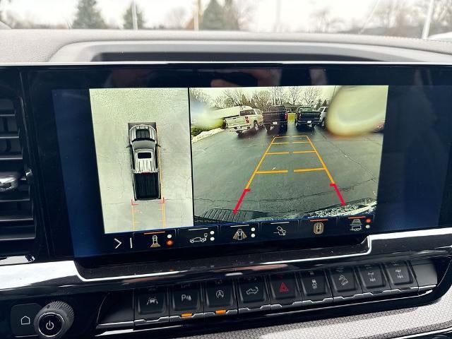 2026 Chevrolet Silverado 1500 Crew Cab Short Box 4-Wheel Drive ZR2