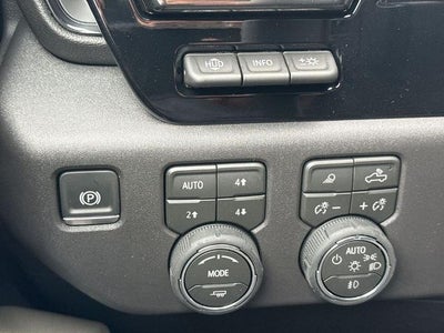 2026 Chevrolet Silverado 1500 Crew Cab Short Box 4-Wheel Drive ZR2