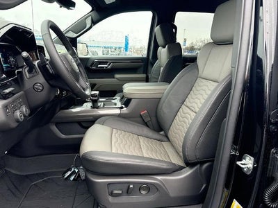 2026 Chevrolet Silverado 1500 Crew Cab Short Box 4-Wheel Drive ZR2