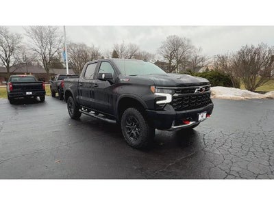 2026 Chevrolet Silverado 1500 Crew Cab Short Box 4-Wheel Drive ZR2