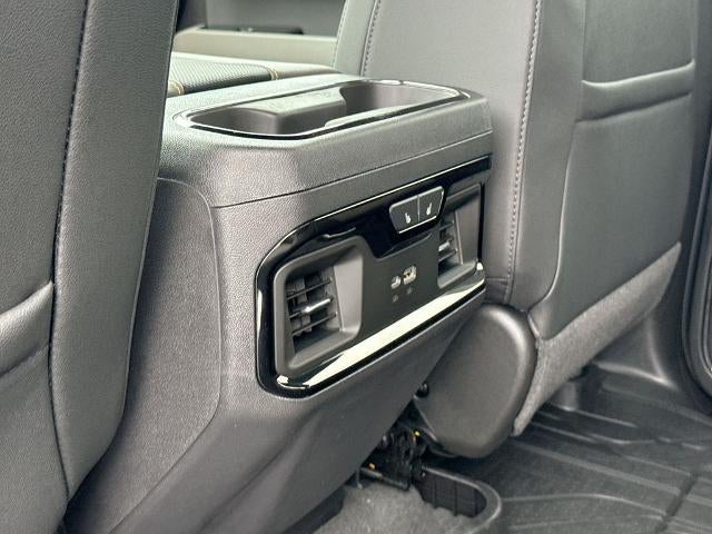 2026 Chevrolet Silverado 1500 Crew Cab Short Box 4-Wheel Drive ZR2