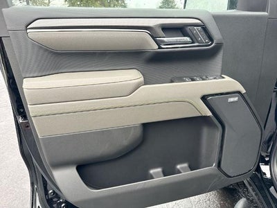 2026 Chevrolet Silverado 1500 Crew Cab Short Box 4-Wheel Drive ZR2