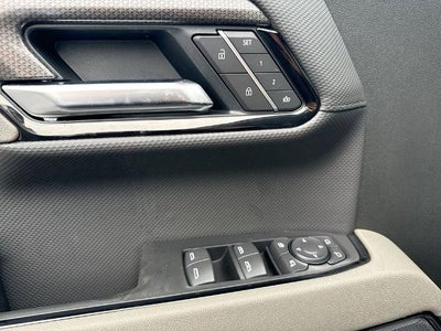 2026 Chevrolet Silverado 1500 Crew Cab Short Box 4-Wheel Drive ZR2