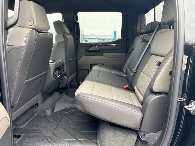 2026 Chevrolet Silverado 1500 Crew Cab Short Box 4-Wheel Drive ZR2