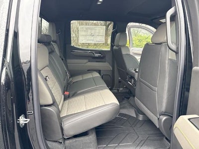 2026 Chevrolet Silverado 1500 Crew Cab Short Box 4-Wheel Drive ZR2