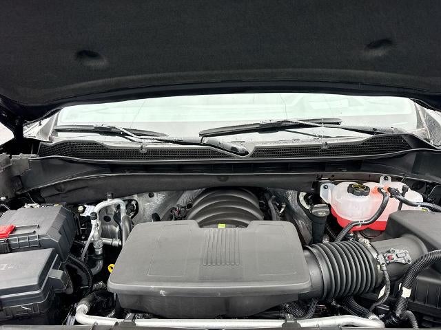 2026 Chevrolet Silverado 1500 Crew Cab Short Box 4-Wheel Drive ZR2