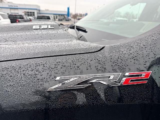 2026 Chevrolet Silverado 1500 Crew Cab Short Box 4-Wheel Drive ZR2