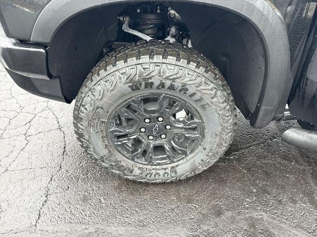 2026 Chevrolet Silverado 1500 Crew Cab Short Box 4-Wheel Drive ZR2