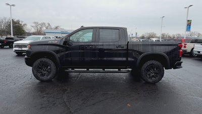 2026 Chevrolet Silverado 1500 Crew Cab Short Box 4-Wheel Drive ZR2