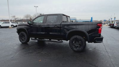 2026 Chevrolet Silverado 1500 Crew Cab Short Box 4-Wheel Drive ZR2