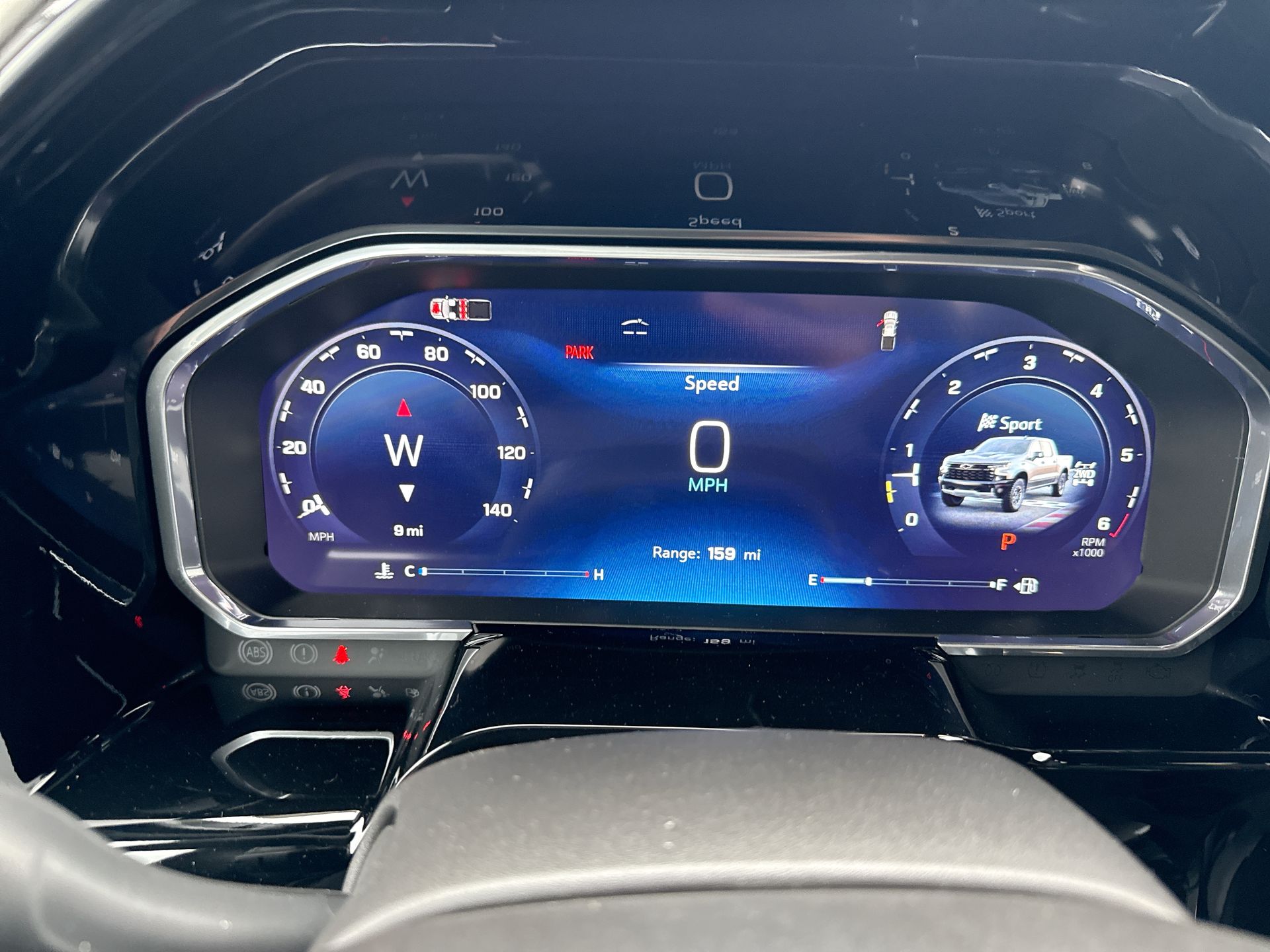 2026 Chevrolet Silverado 1500 Crew Cab Short Box 4-Wheel Drive ZR2