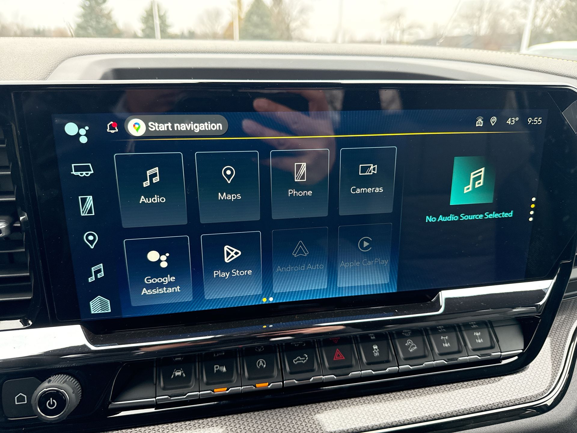 2026 Chevrolet Silverado 1500 Crew Cab Short Box 4-Wheel Drive ZR2