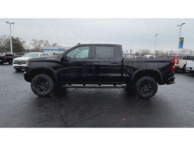 2026 Chevrolet Silverado 1500 Crew Cab Short Box 4-Wheel Drive ZR2