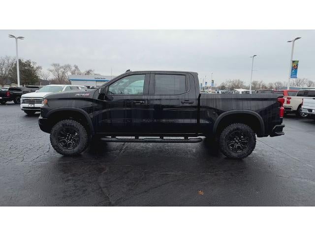 2026 Chevrolet Silverado 1500 Crew Cab Short Box 4-Wheel Drive ZR2