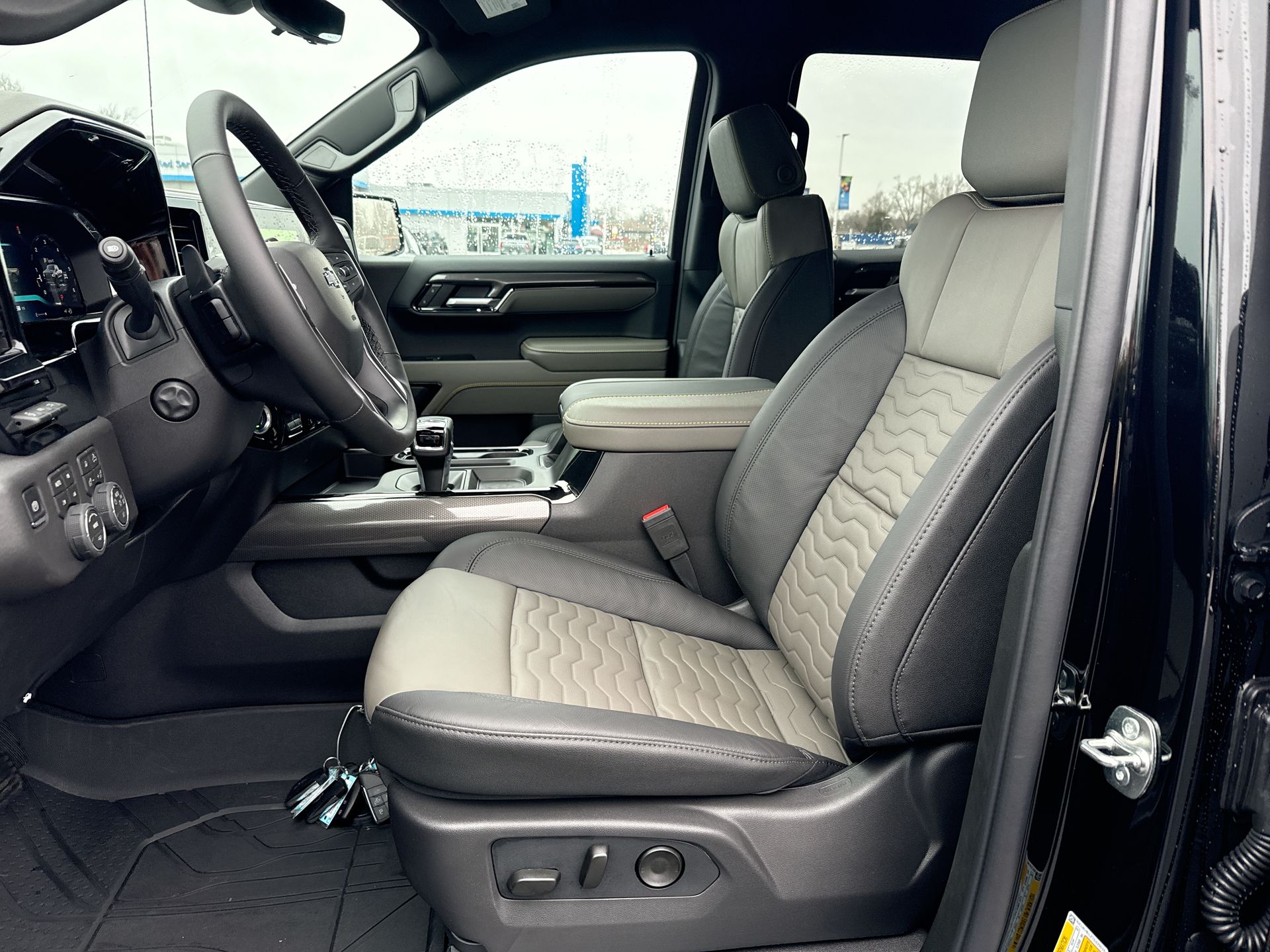 2026 Chevrolet Silverado 1500 Crew Cab Short Box 4-Wheel Drive ZR2