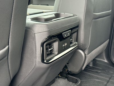 2026 Chevrolet Silverado 1500 Crew Cab Short Box 4-Wheel Drive ZR2