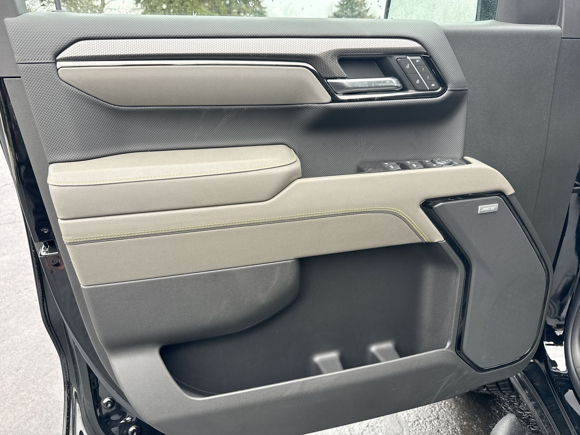 2026 Chevrolet Silverado 1500 Crew Cab Short Box 4-Wheel Drive ZR2