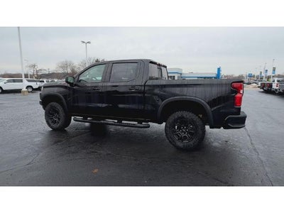 2026 Chevrolet Silverado 1500 Crew Cab Short Box 4-Wheel Drive ZR2