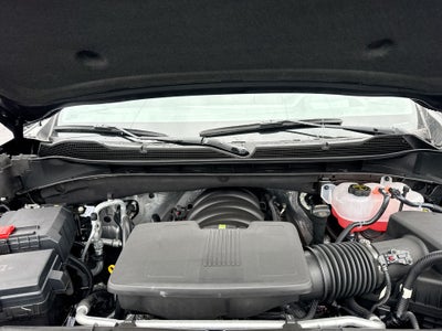 2026 Chevrolet Silverado 1500 Crew Cab Short Box 4-Wheel Drive ZR2