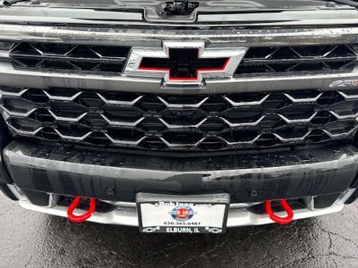 2026 Chevrolet Silverado 1500 Crew Cab Short Box 4-Wheel Drive ZR2