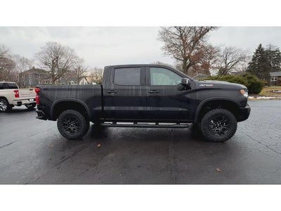 2026 Chevrolet Silverado 1500 Crew Cab Short Box 4-Wheel Drive ZR2