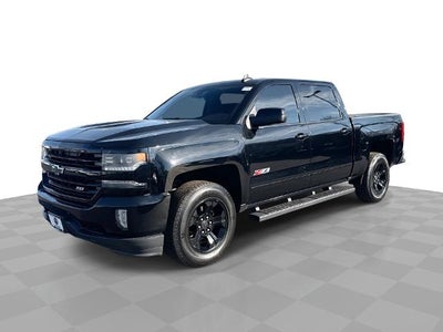 2016 Chevrolet Silverado 1500 LTZ Midnight Edition