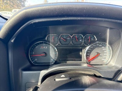 2016 Chevrolet Silverado 1500 LTZ Midnight Edition